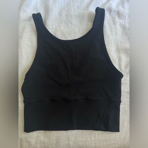 Lululemon lightweight ribbed tank top